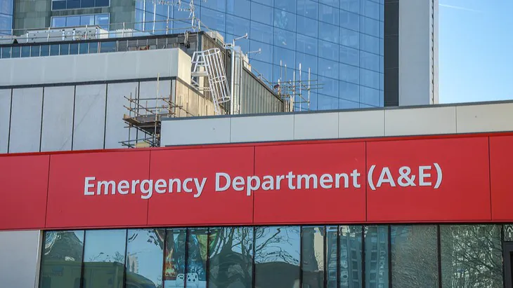 The NHS is bracing itself for the toughest winter in a decade NHS
