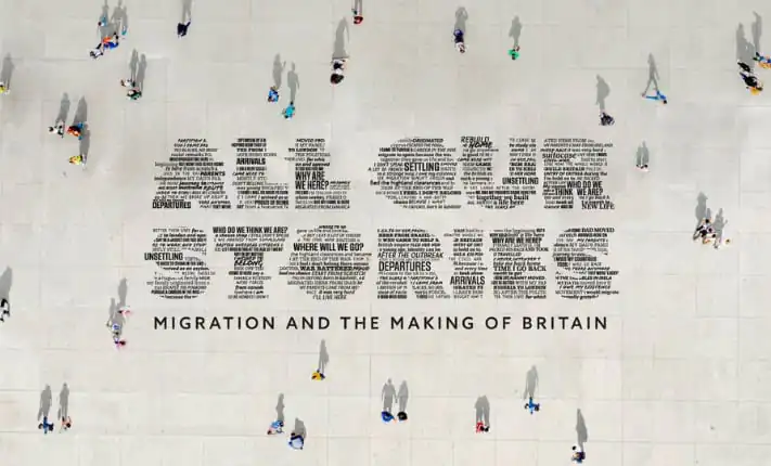 “All Our Stories” a major new exhibition All Our Stories
