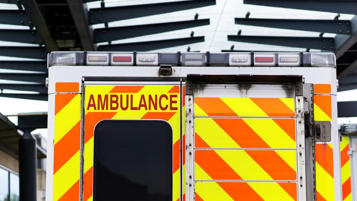 1 in 4 ambulance workers witness a death due to delays