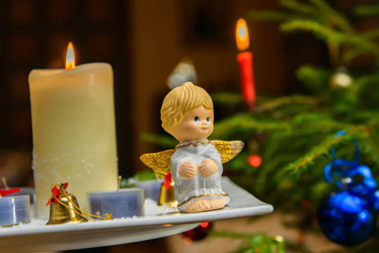 How to stay calm at Christmas