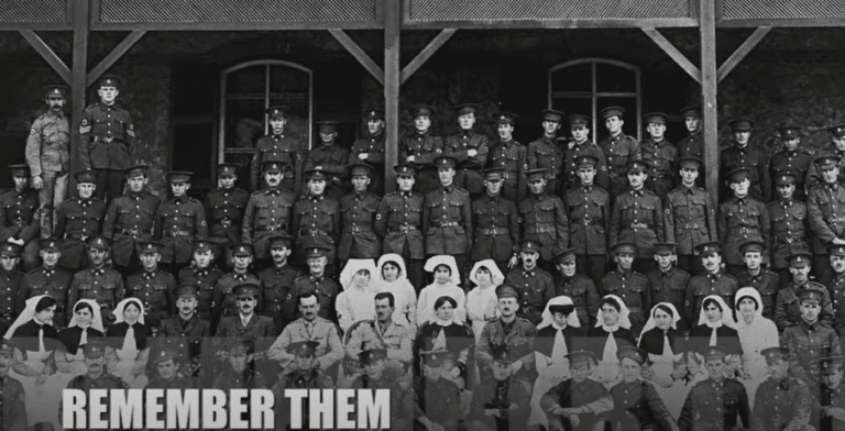 Nurses of Anzac