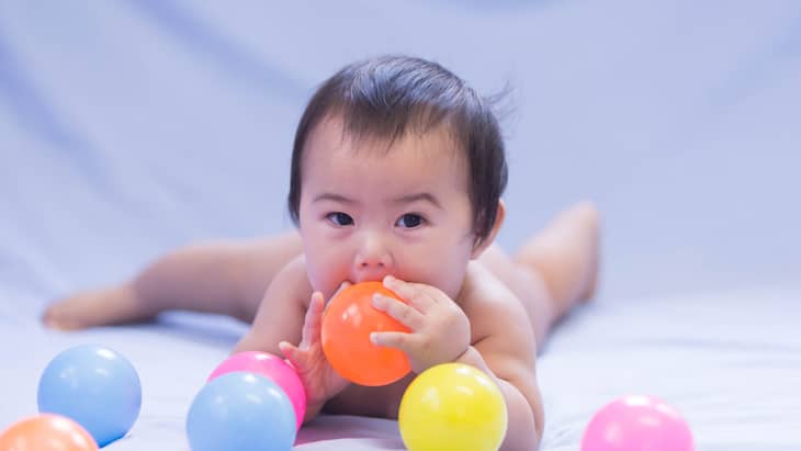 Following baby noses for clues about asthma birth