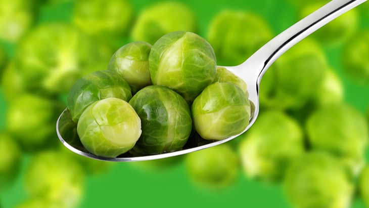 Brussels sprouts could hold the key to treating Alzheimer’s