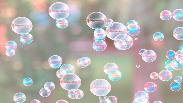 Bubbly biopsies will make cancer diagnosis safer