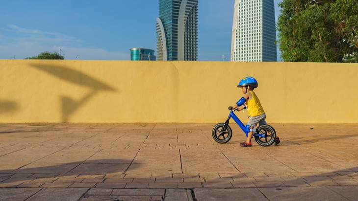 Cycling for beginners