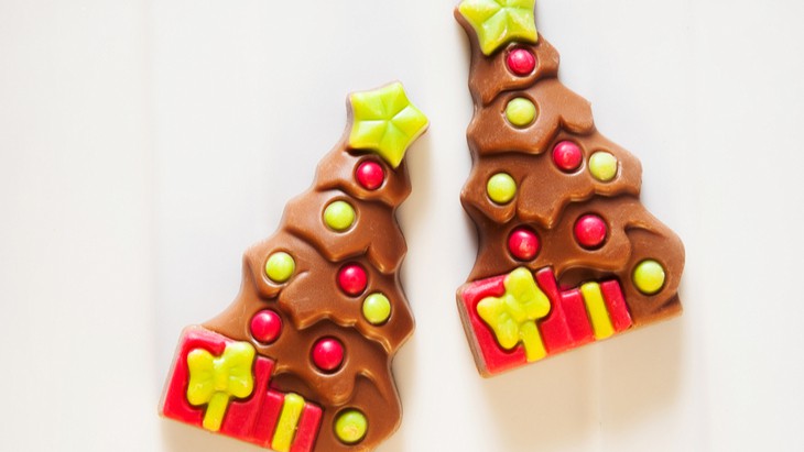 Chocolate’s acid effect?