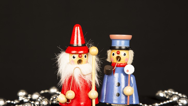 A Christmas carol for lung health