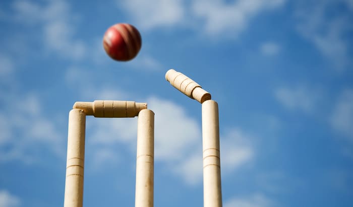 A nurse takes a view on cricket