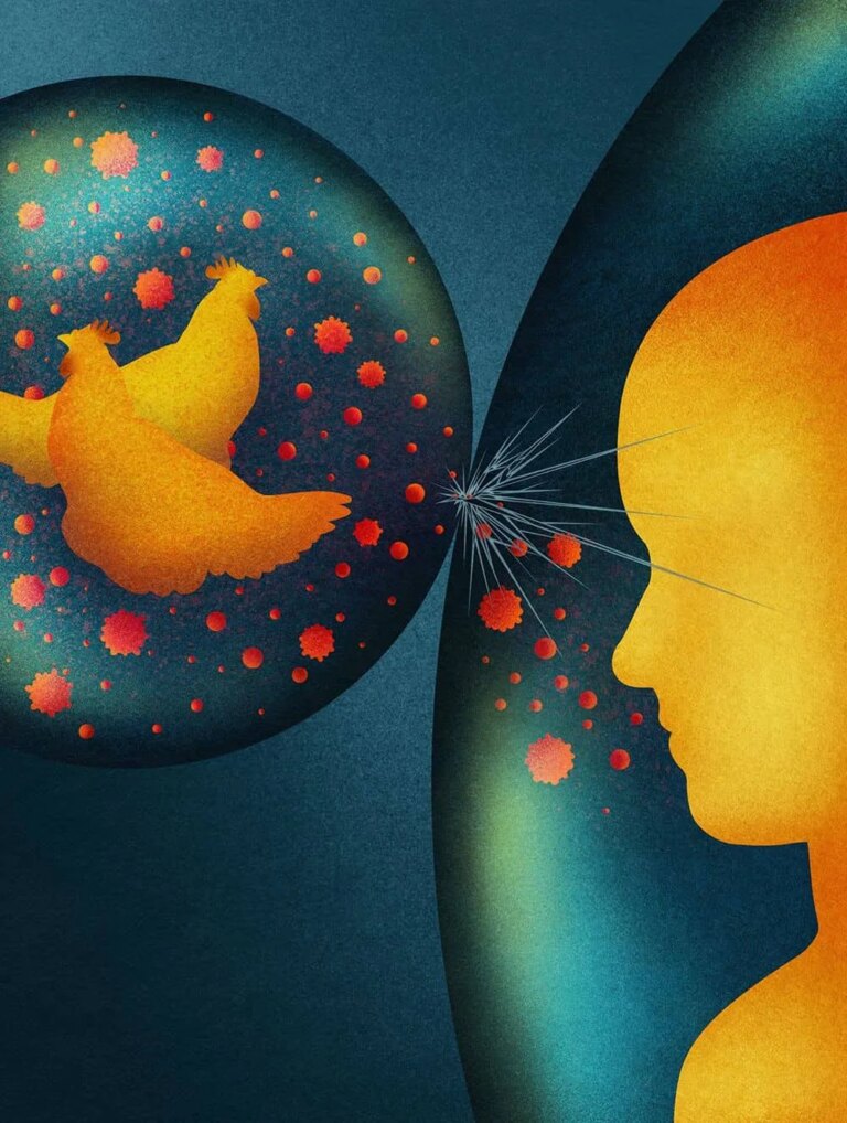 Key gene that blocks the ‘spillover’ of avian flu to humans discovered