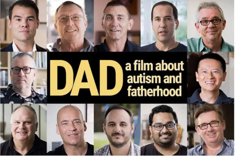 DAD a film about autism and fatherhood