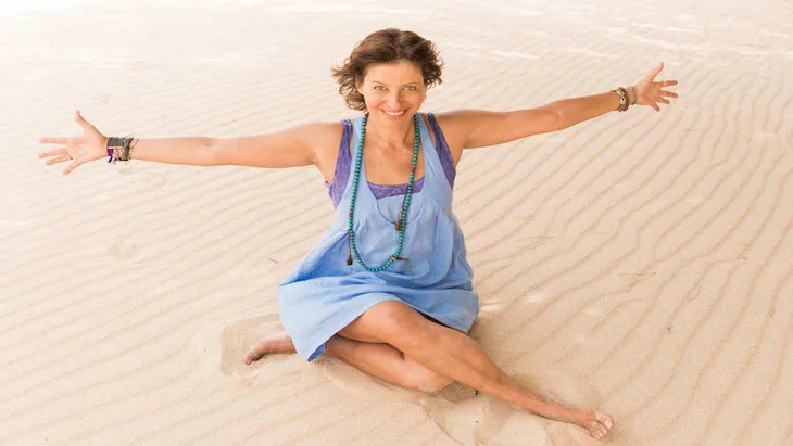 Kundalini Yoga: How to control your emotions by Maya Fiennes