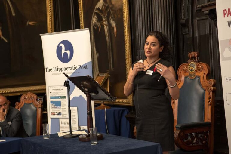 Dr Huda Taha: the end of HIV debate