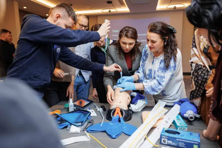 Anaesthesia course in Moldova