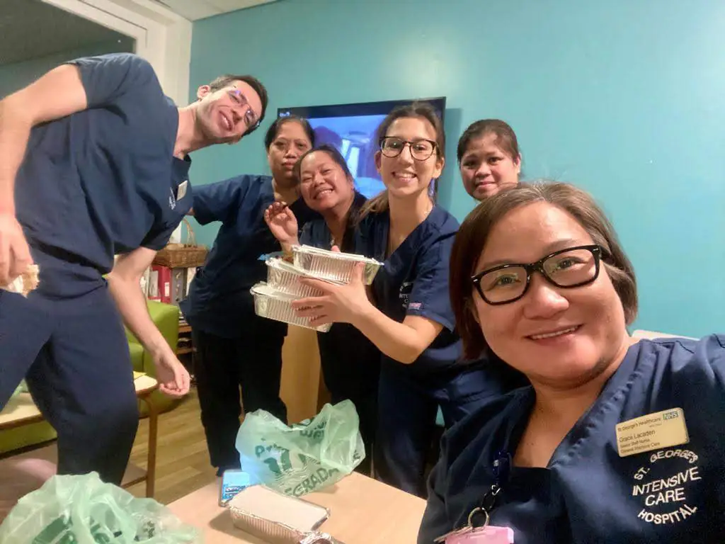Supporting our front line workers