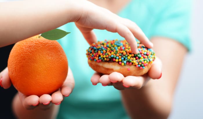 Link between heart health and obesity in children