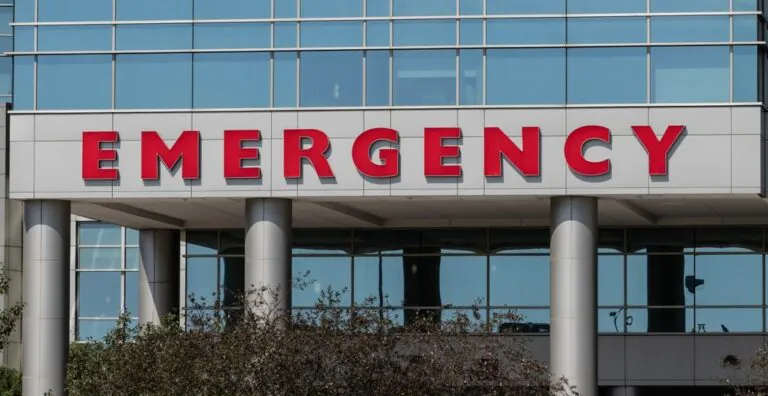‘Harrowing’ A&E experiences for mental health patients