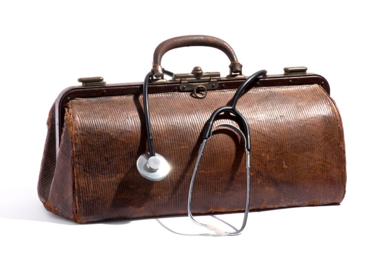 Doctors confused about neighbourhood health