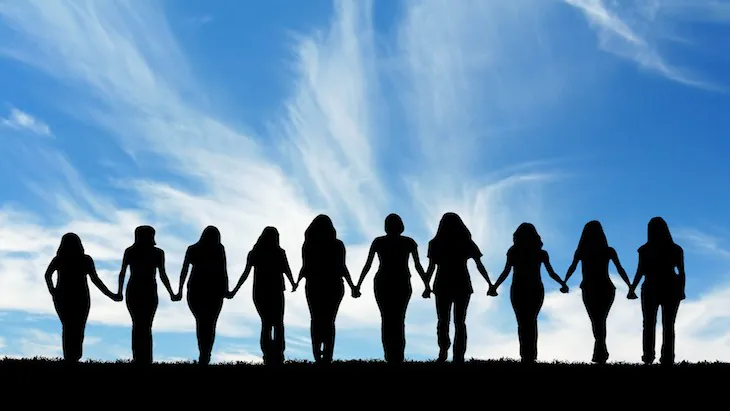 Women with satisfying relationships tend to have fewer chronic illnesses