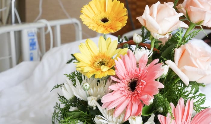 Ideal gifts for someone in hospital