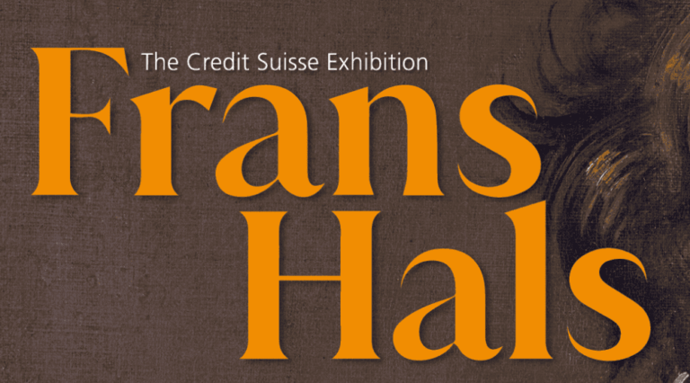 The Credit Suisse Exhibition: Frans Hals