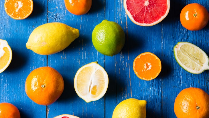 The colourful life of a nutritionist