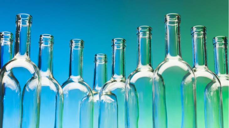 Empty alcohol