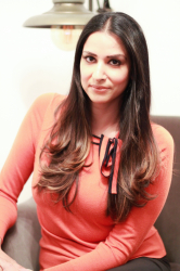 Nadia Bukhari