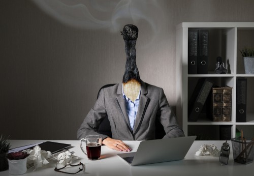 Burnout Britain
