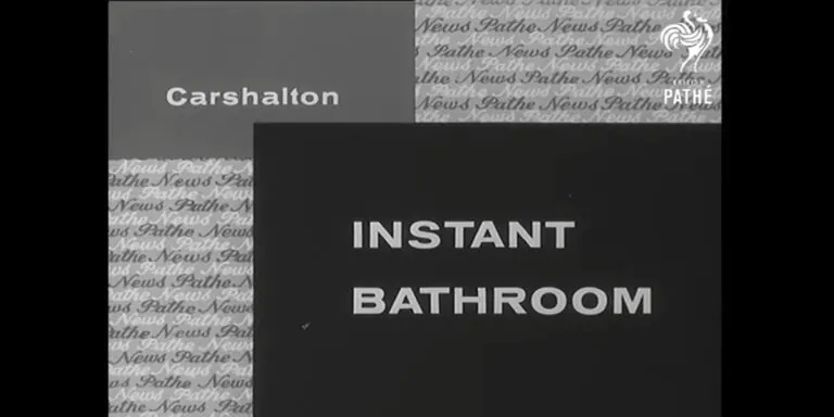 Instant Bathroom (1966)