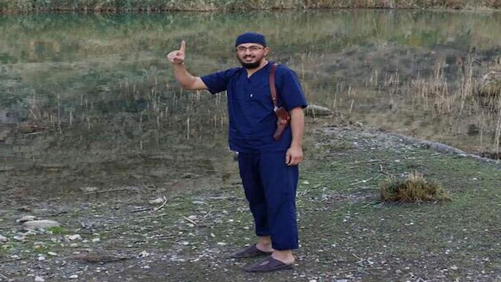 The shaming of Dr Issam Abuanza
