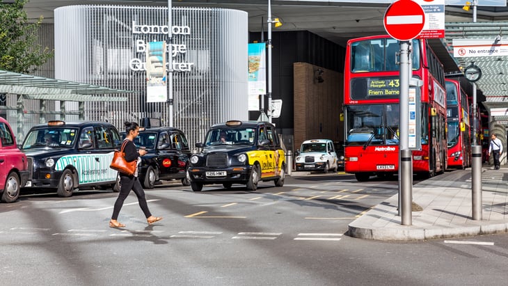 Protecting yourself from air pollution