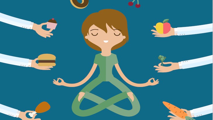 No to fast-food mindfulness