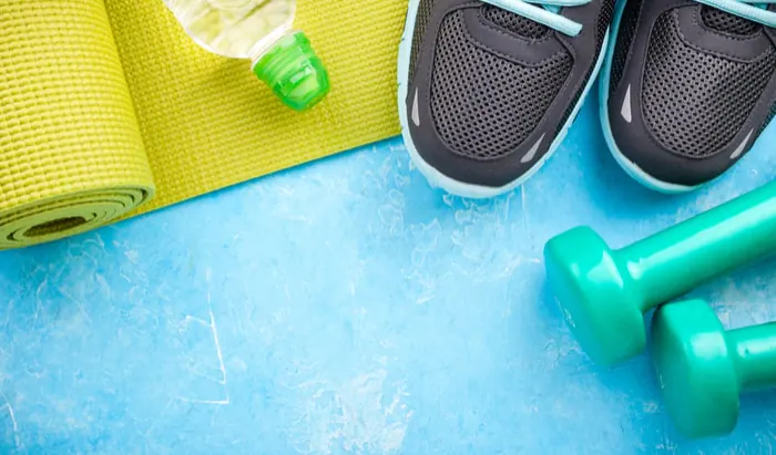 Exercise – Staying covid-safe at the gym