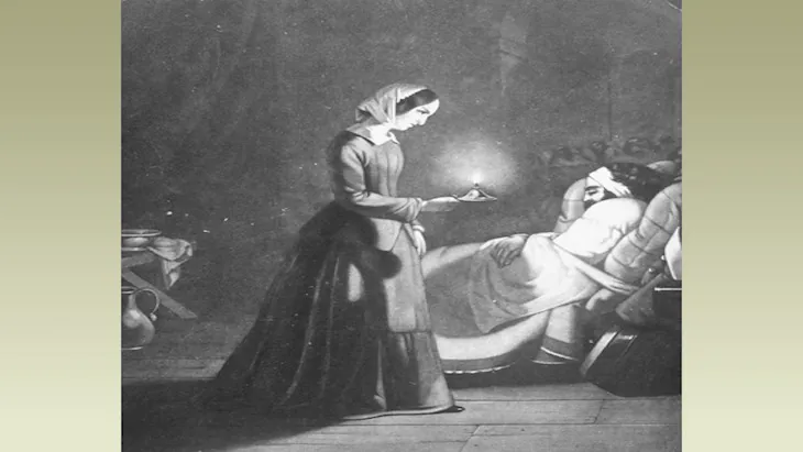 Bedbaths and walking sticks