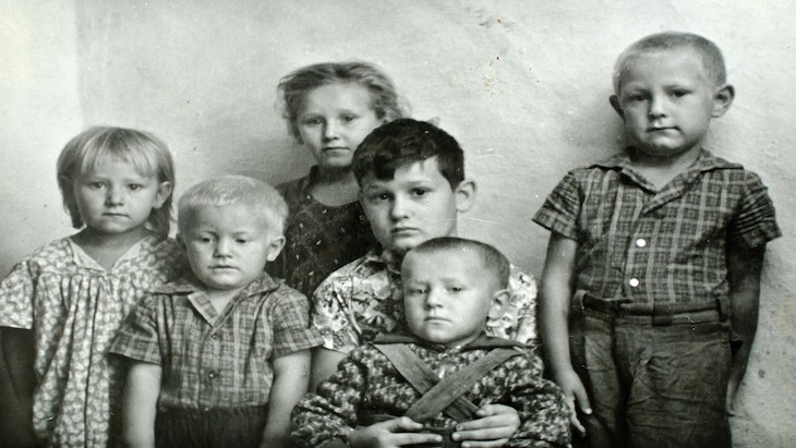 Orphans of brain cancer