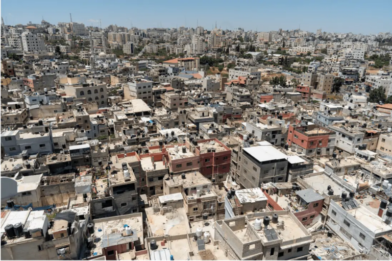 Overcoming hurdles to train doctors in Palestine