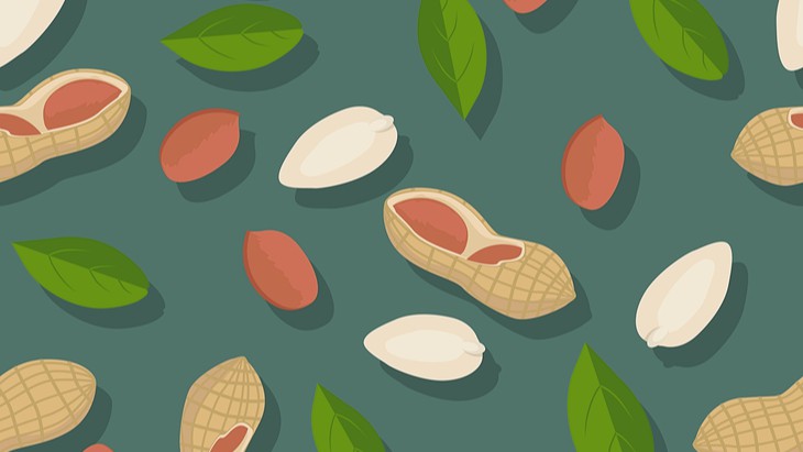 Go nuts for allergies
