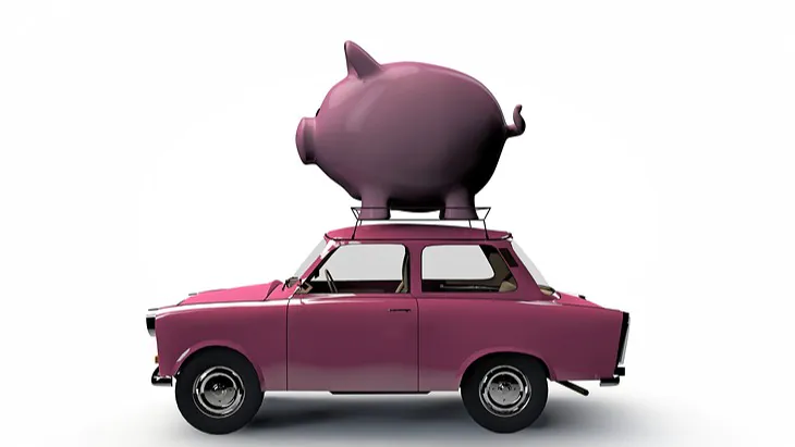 Our pigsty cars can give us flu flu