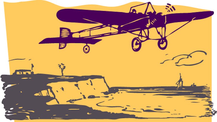 Fear of flying in an age of terrorism