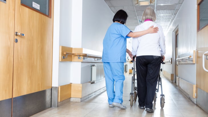 Frailty is still assessed only in terms of physical health
