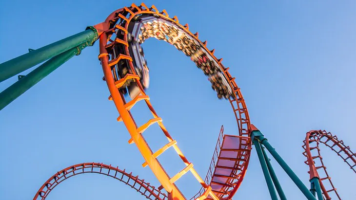 The Libido roller coaster libido