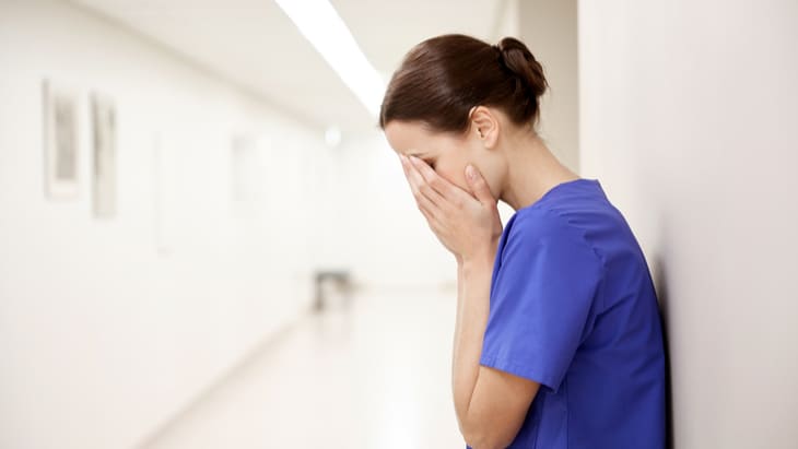 Medical and nursing students planning careers outside patient care