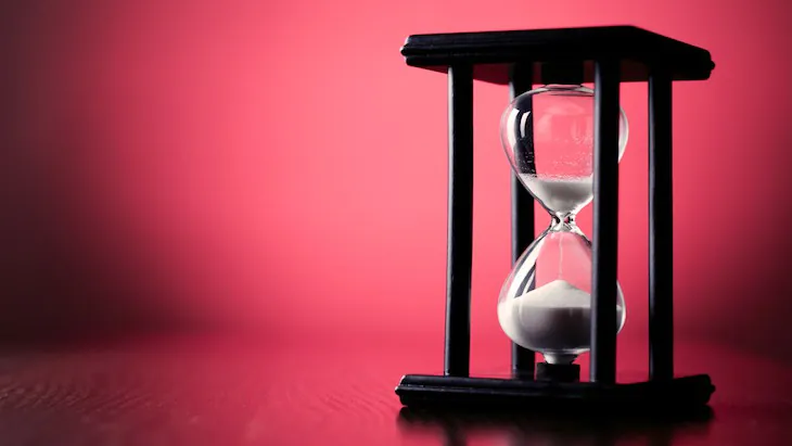 The secret history of the menopause timer