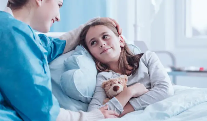 Families’ experiences to shape sick kids’ services