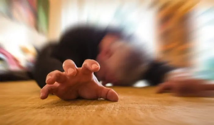 What to do if someone if having a seizure