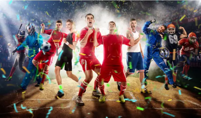 Sports and the Corona epidemic