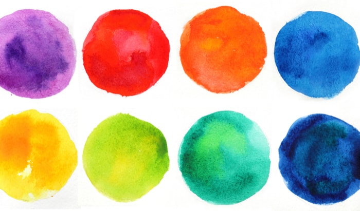 Colours of your mood