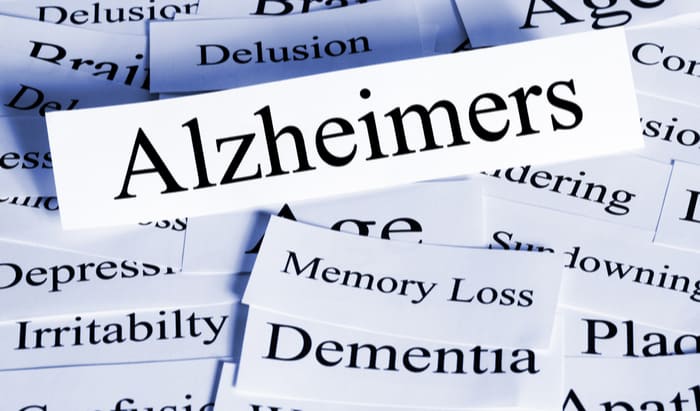 Alzheimer’s: Elective revascularisation