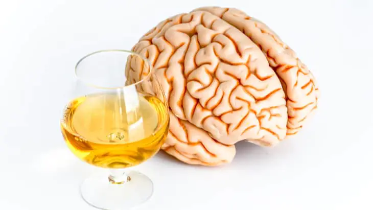Alcohol related dementia: Vitamin B1 deficiency