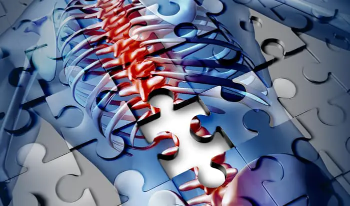 Cracking the ‘code’: spinal cord injury